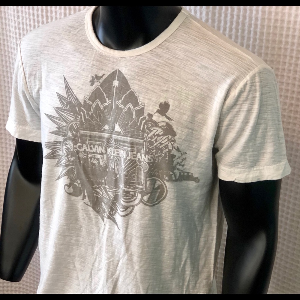 Calvin Klein Jeans Graphic Super Soft T-shirt